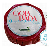 Doce De Goiabada Cascão De Corte Zero Goiabada Zero Açúcar/zero Gluten/zero Lactose Sem Tacc 300 g